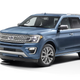 Image for article titled Here's What The New 2018 Ford Expedition Looks Like